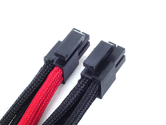 Silverstone PP07-EPS8BR 0,3 m
