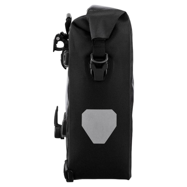 Ortlieb F6005 cykelväska och -korg Fram/bak 14,5 l PVC, Polyester Svart