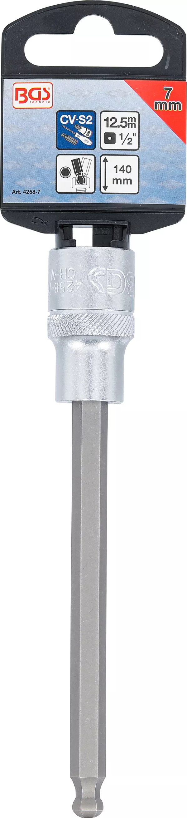 BGS technic Bit Socket