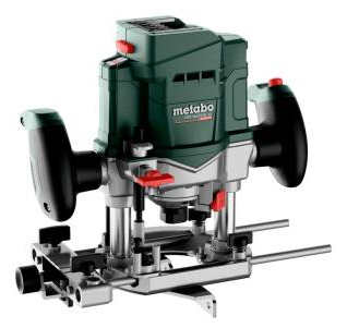 Metabo OFV 18 LTX BL 12 Sort, Grøn, Rustfrit stål 25000 rpm Metabo OFV 18 LTX BL 12 Sort, Grøn, Rustfrit stål 25000 rpm