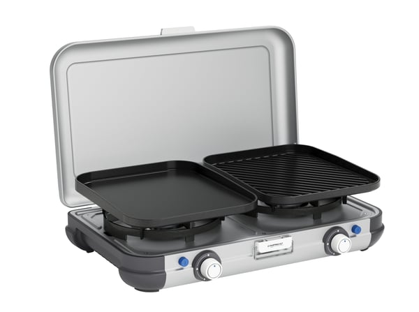 Pikkukuva 1 / 10: Campingaz Camping Kitchen 2 Grill & Go CV