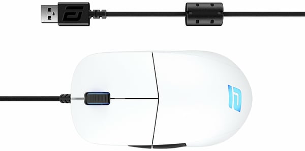 Endgame Gear XM1 RGB mus Spil Højre hånd USB Type-A Optisk 16000 dpi