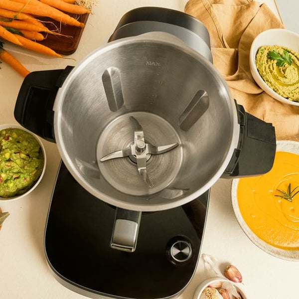 Cecotec Mambo CooKing Unique 2200 W 4,5 L Musta