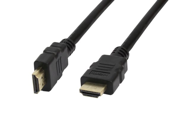Synergy 21 S215415V3 HDMI-kabel 3 m HDMI Typ A (standard) Svart Synergy 21 S215415V3 HDMI-kabel 3 m HDMI Typ A (standard) Svart