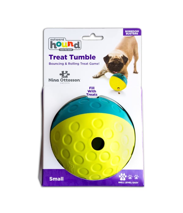 Outward Hound Treat Tumble