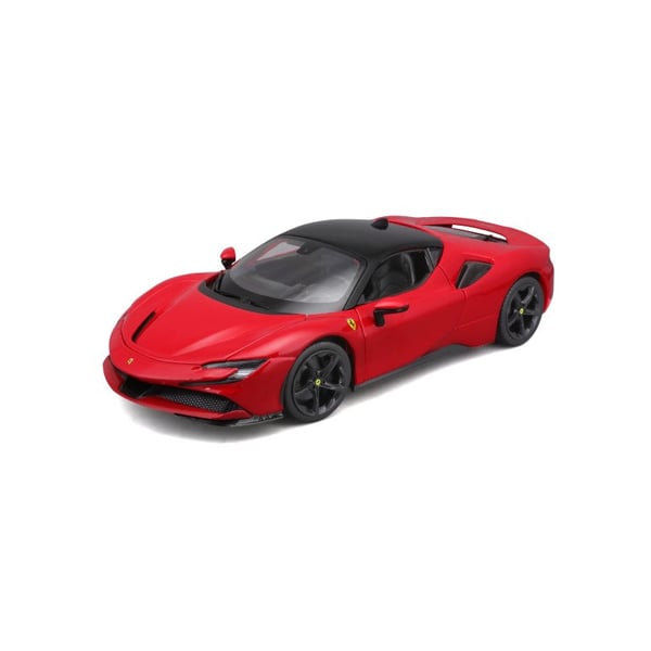 Pikkukuva 12 / 16: BBURAGO 18-16015 Pienoismalli Superauton pienoismalli Esikoottu 1:24