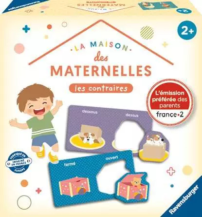Ravensburger 22498 lautapeli Opettavainen Ravensburger 22498 lautapeli Opettavainen