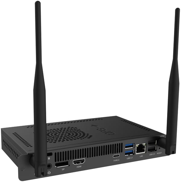 Miniatyrbild 1 av 5: Legamaster AL OPS dator AL-i5-1235U barebone