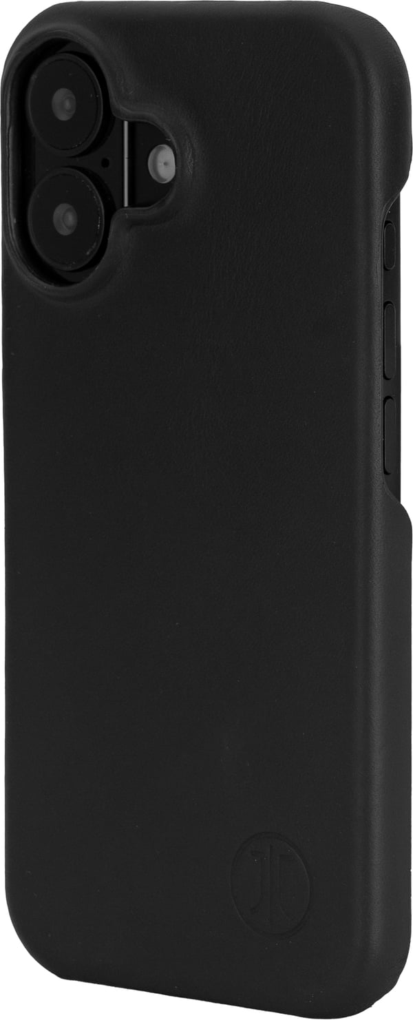 JT BERLIN BackCase Kreuzberg mobiltelefonfodral 16 cm (6.3") Mobilskal Svart