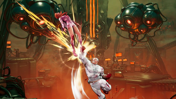 Miniatyrbillede 21 af 23: Skybound Games Invincible VS (Playstation 5) Standard Flersproget
