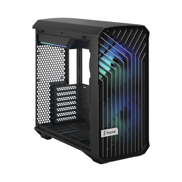 Miniatyrbillede 18 af 21: Fractal Design Torrent Compact Tower Sort