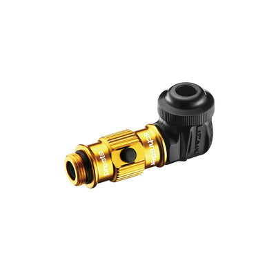 Miniatyrbillede 3 af 7: Lezyne 1-FP-MAFL-V247 Sort Gulv luftpumpe