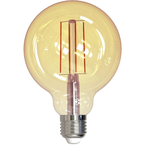 Müller-Licht 401078 LED-lampe Varm hvid 2000 K 9 W E27 F Müller-Licht 401078 LED-lampe Varm hvid 2000 K 9 W E27 F