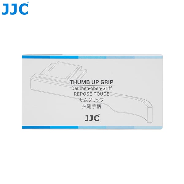 Miniatyrbild 10 av 16: JJC TA-A7CII BLACK digitalkamera batterigrepp Handgrepp för digitalkamera Svart