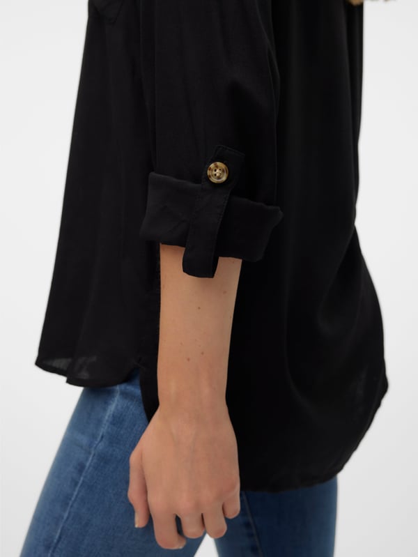 Miniatyrbillede 6 af 6: Vero Moda 10275283_2161_65 skjorte & top