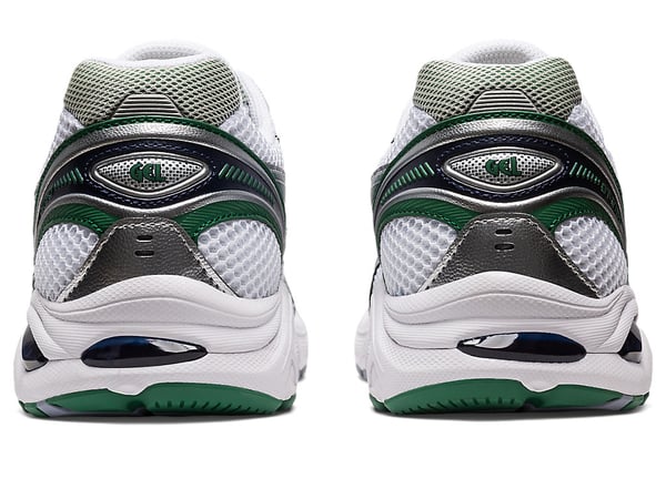 Miniatyrbillede 7 af 7: ASICS 1203A275.103_7 mode sneakers Hanstik Grøn, Hvid