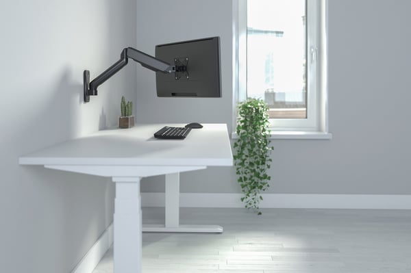 Digitus DA-90425 TV-kiinnike 81,3 cm (32") Musta