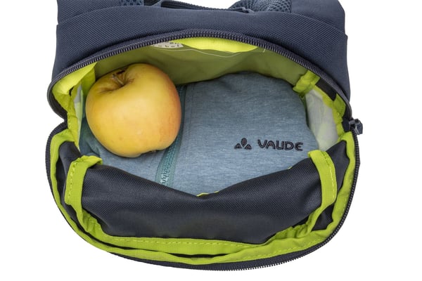 VAUDE Minnie 5 rygsæk Fritidsrygsæk Grøn Polyester, Polyurethan