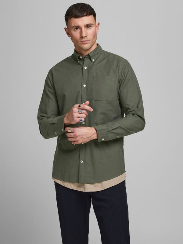 Pikkukuva 1 / 8: Jack & Jones 12182486 Paita Puuvilla