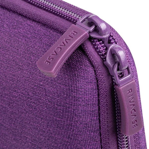 Rivacase Suzuka 7705 39,6 cm (15.6") Etui Violet