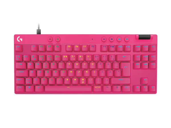 Pikkukuva 1 / 11: Logitech G PRO X TKL RAPID