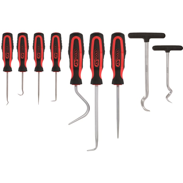 Miniatyrbillede 1 af 3: KS Tools 550.1070 syl Ridsebor Spids ende