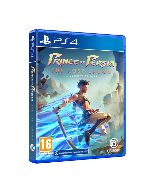 Ubisoft Prince of Persia: The Lost Crown Standard PlayStation 4