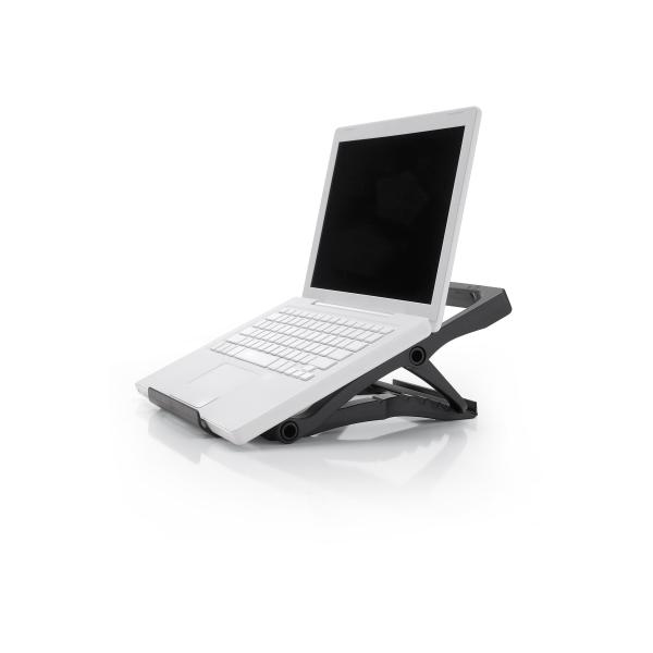 Exponent 56301 laptop stativ Grå