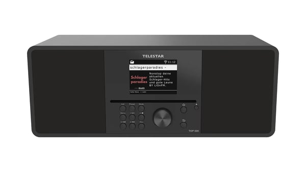 Telestar 5700300 radio Internet Digital Sort