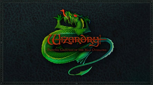 Clear River Games Wizardry: Proving Grounds of the Mad Overlord Standard Nintendo Switch