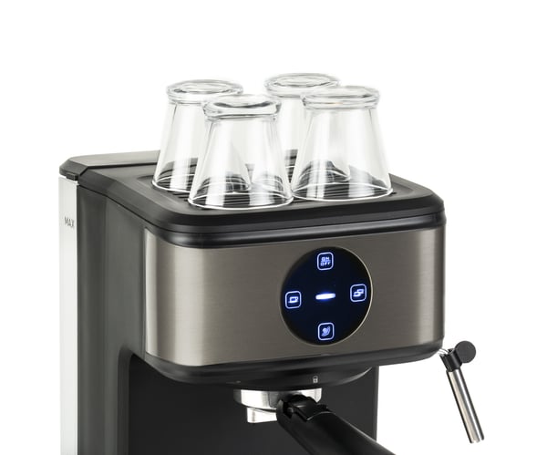 Miniatyrbild 12 av 12: Black & Decker BXCO850E kaffemaskin Espressomaskin 1,5 l