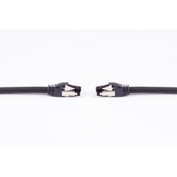 Miniatyrbillede 3 af 7: Flexline FL31-59100 netværkskabel Grå 25 m Cat6a U/FTP (STP)