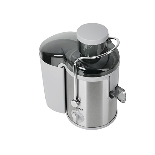 Miniatyrbillede 2 af 6: Mesko Home MS 4126 citruspresser og juicemaskine Elektrisk tomatsaftpresser 600 W Rustfrit stål