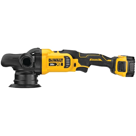 Pikkukuva 1 / 6: DeWALT DCM848P2-QW auton kiillotuskone
