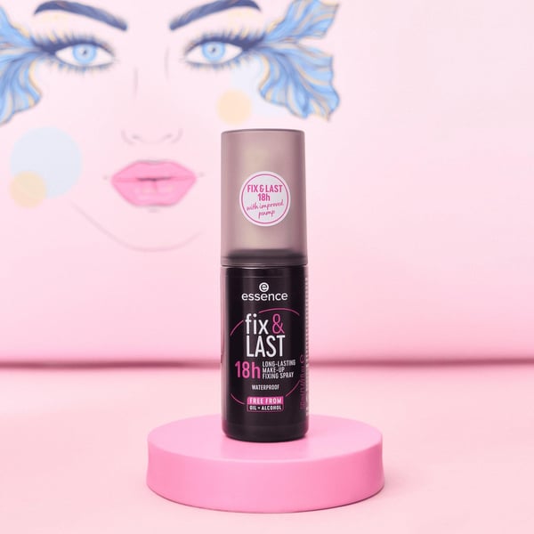 Essence fix & LAST Meikkisuihke 50 ml