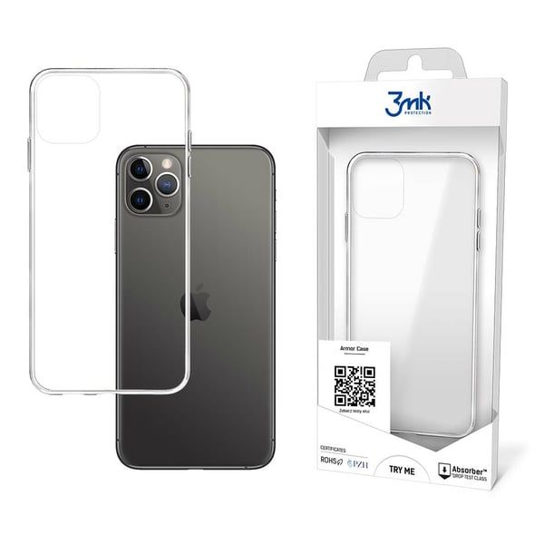 3MK Armor Case mobiltelefonfodral