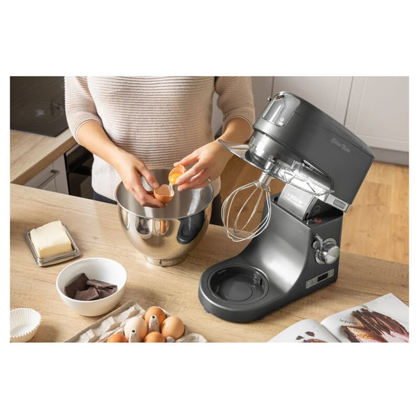 Miniatyrbild 30 av 45: Sencor STM 7878BK matberedare 1000 W 4,5 l Svart