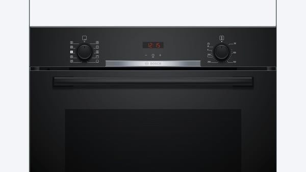 Bosch Serie 4 HQA334EB4 ovn 71 L 3400 W Sort