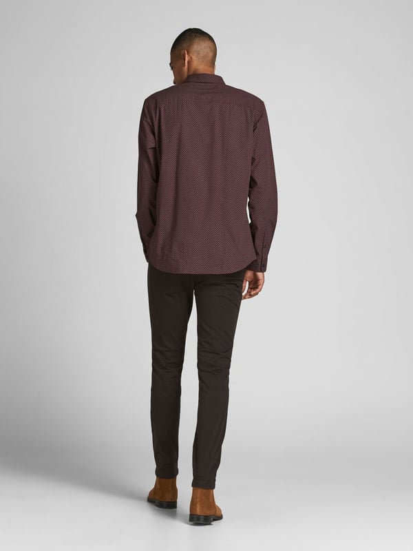 Miniatyrbillede 7 af 7: Jack & Jones 12192608 Skjorte