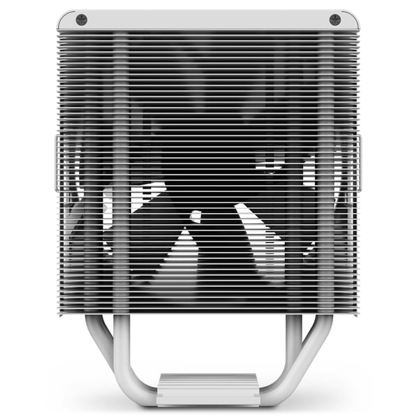 Miniatyrbillede 3 af 6: NZXT T120 Processor Luftkøler 12 cm Hvid 1 stk