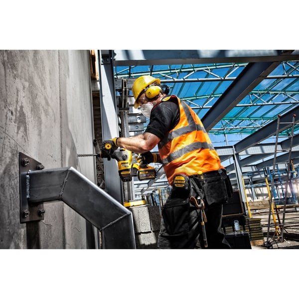 Miniatyrbillede 4 af 9: DeWALT DT9508-QZ borehoved