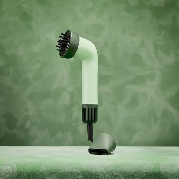 Cecotec IoniCare Dry&Keratin Olive hårtørrer 1200 W Oliven