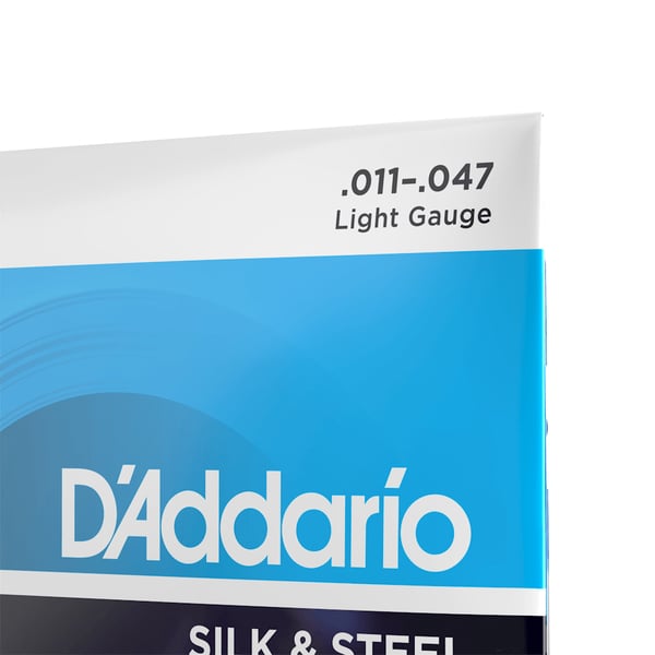 Miniatyrbild 3 av 4: D'Addario EJ35 musikinstrumentsträng Akustisk 12 styck Gitarr