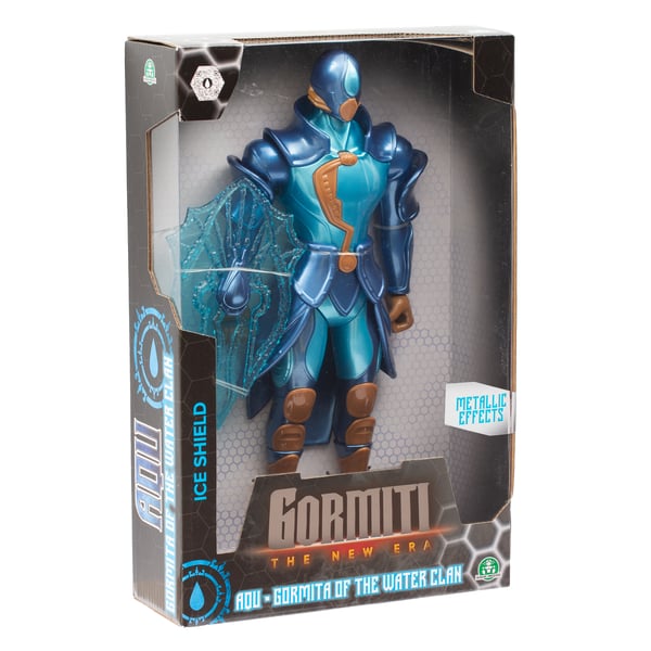 Pikkukuva 11 / 17: Gormiti GRV064 action - ja keräilyfiguuri