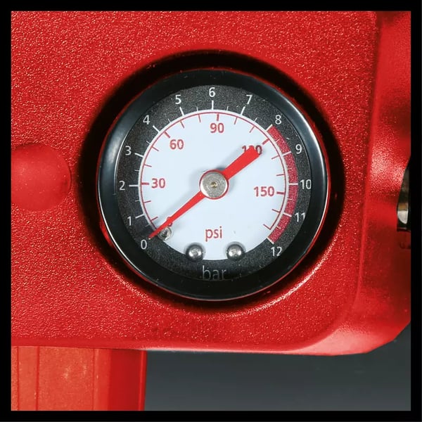 Einhell TE-AC 36/150 Li OF-Solo luftkompressore 150 l/min Batteri