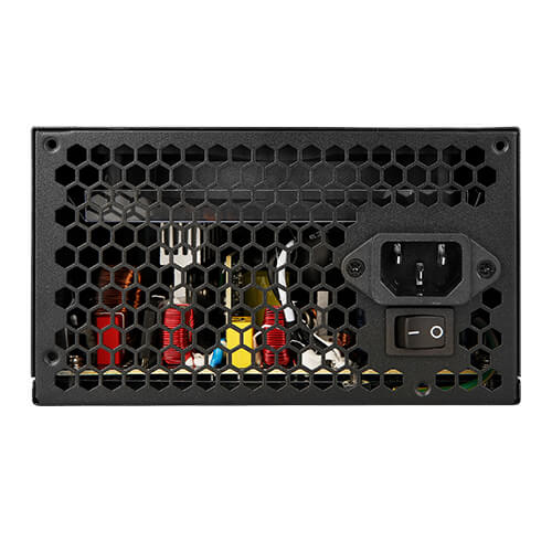 Antec VP PLUS VP650P Plus enhed til strømforsyning 650 W 20+4 pin ATX Sort