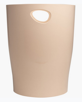 Pikkukuva 1 / 2: Exacompta 45331D jätekori Pyöreä Polypropeeni (PP) Beige