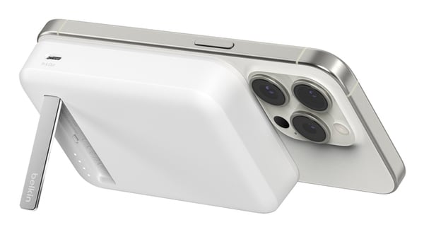 Pikkukuva 5 / 6: Belkin BoostCharge Pro Langaton lataaminen Valkoinen