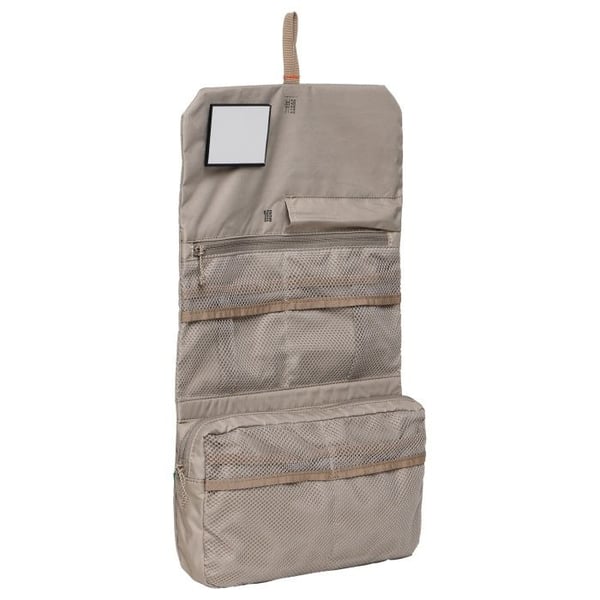 VAUDE WashBag M Necessär 2 l Polyester Beige