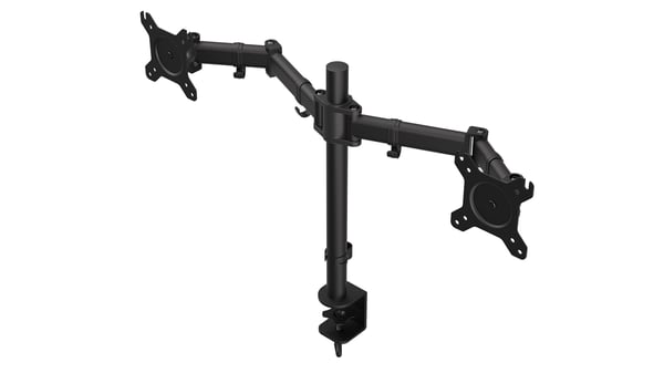 Miniatyrbillede 9 af 9: ENDORFY Atlas Double 68,6 cm (27") Skrivebord Sort